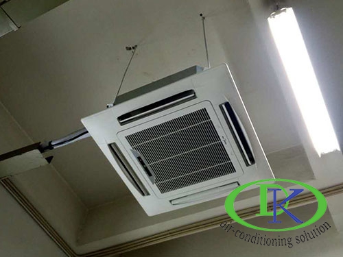 美的中央空調(diào)移機(jī)